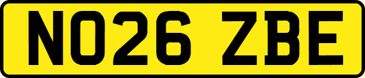 NO26ZBE