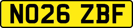 NO26ZBF