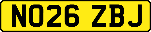 NO26ZBJ