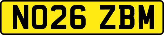 NO26ZBM