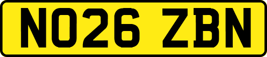 NO26ZBN