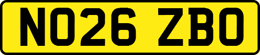 NO26ZBO