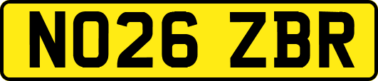 NO26ZBR