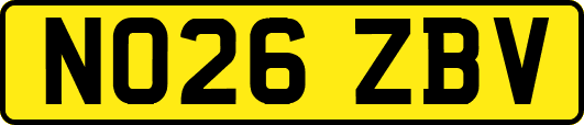 NO26ZBV