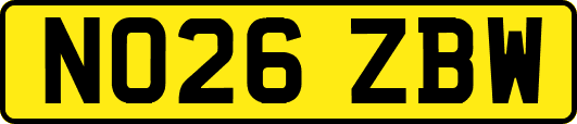 NO26ZBW
