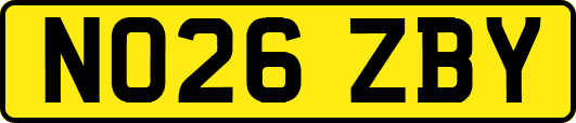 NO26ZBY