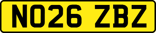 NO26ZBZ