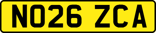 NO26ZCA