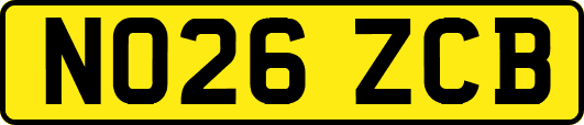 NO26ZCB