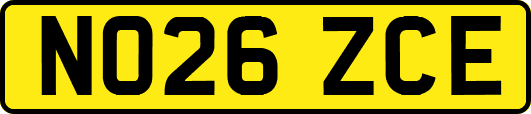 NO26ZCE