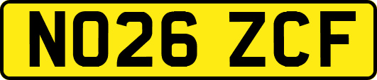 NO26ZCF