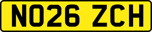 NO26ZCH