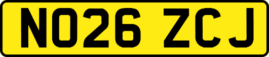 NO26ZCJ