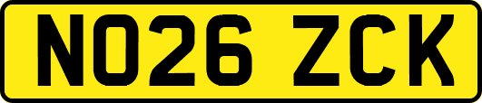 NO26ZCK