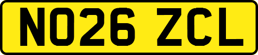 NO26ZCL