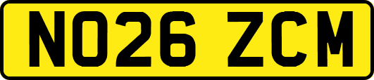 NO26ZCM