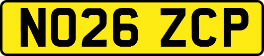 NO26ZCP