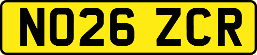 NO26ZCR