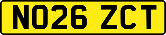 NO26ZCT