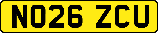 NO26ZCU