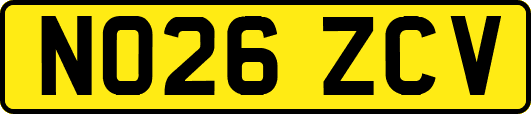 NO26ZCV