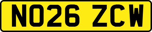 NO26ZCW