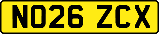NO26ZCX