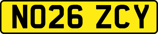 NO26ZCY