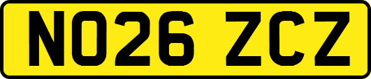 NO26ZCZ