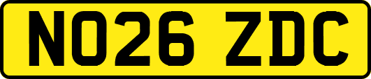 NO26ZDC