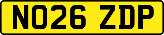 NO26ZDP