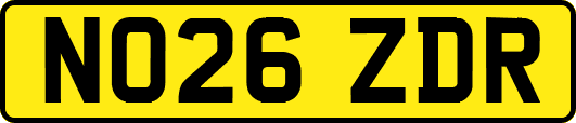 NO26ZDR