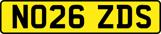 NO26ZDS