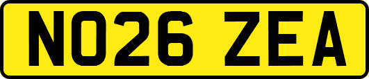 NO26ZEA
