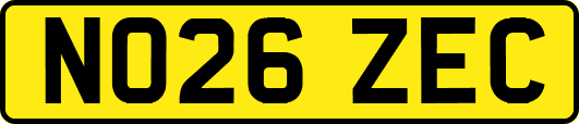 NO26ZEC