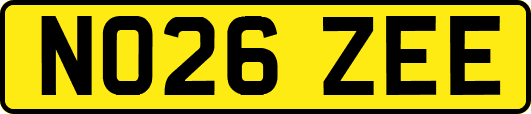 NO26ZEE