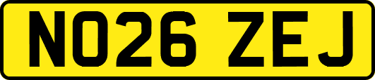 NO26ZEJ