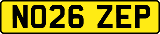 NO26ZEP