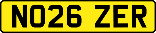 NO26ZER