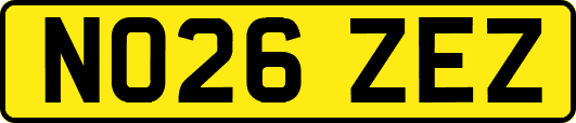 NO26ZEZ