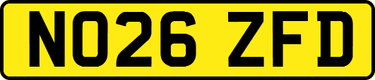 NO26ZFD