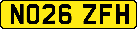 NO26ZFH