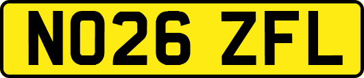 NO26ZFL