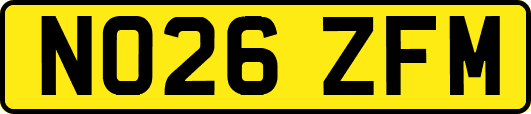 NO26ZFM