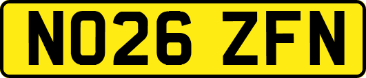 NO26ZFN