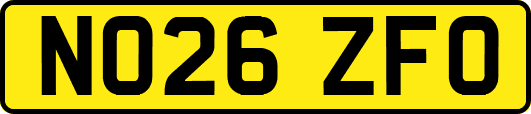 NO26ZFO