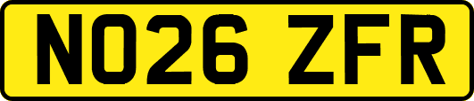 NO26ZFR