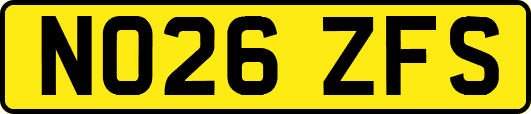 NO26ZFS