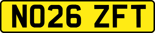 NO26ZFT