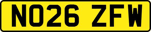 NO26ZFW